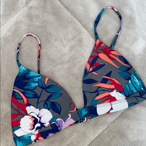 Hollister bikini top